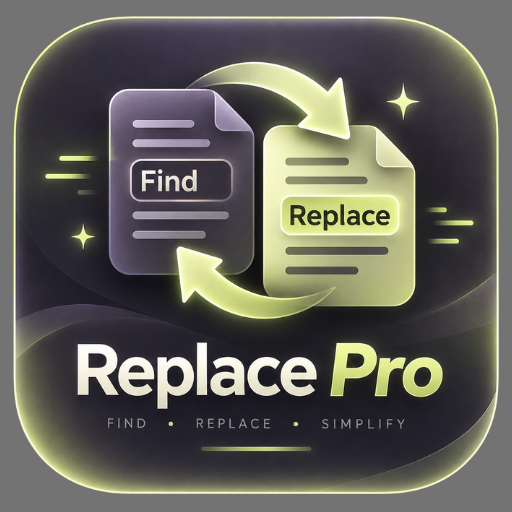 Replace Pro Logo